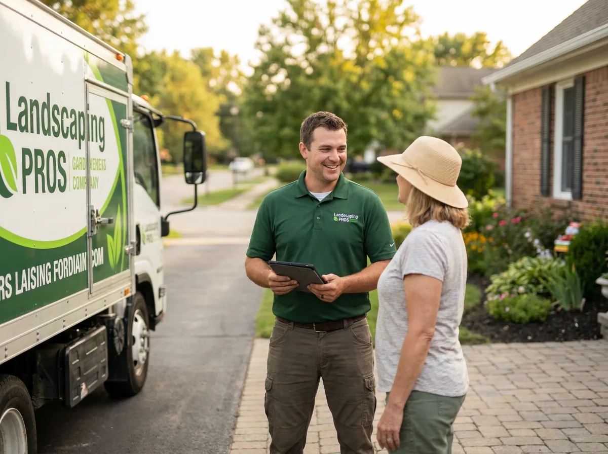 Landscaping Sweeden, KY FAQs